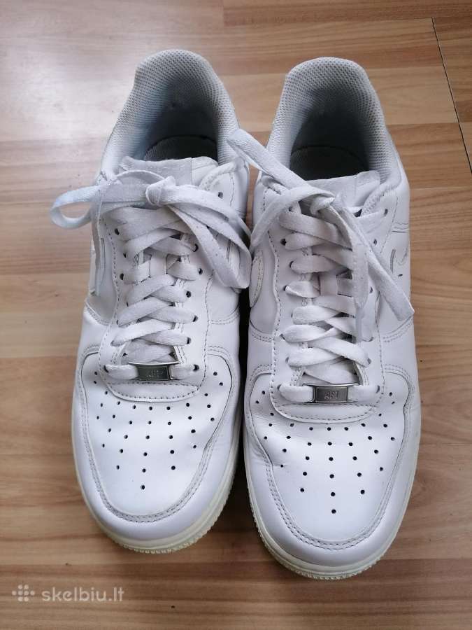 Nuostabus Nike Air Force 1 kedai - nuotraukos Nr. 8
