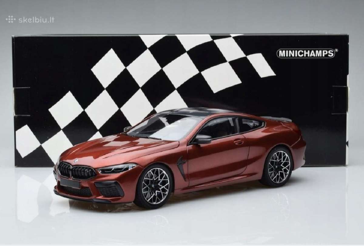 Bmw M8