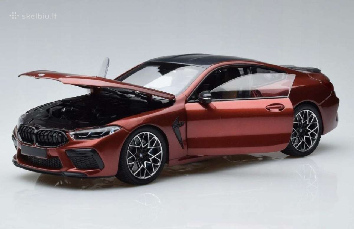 Bmw M8 - nuotraukos Nr. 2