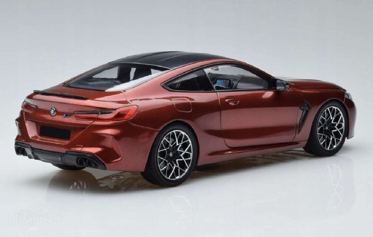 Bmw M8 - nuotraukos Nr. 3