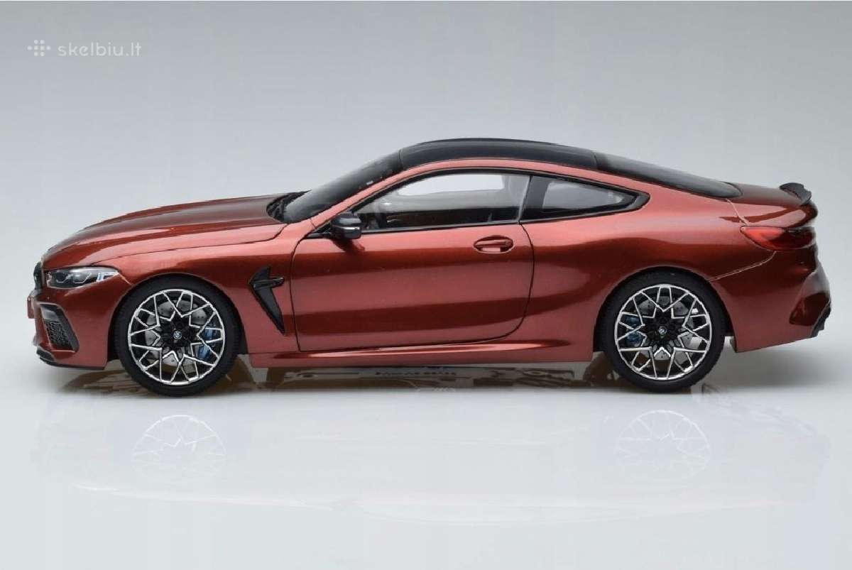 Bmw M8 - nuotraukos Nr. 4