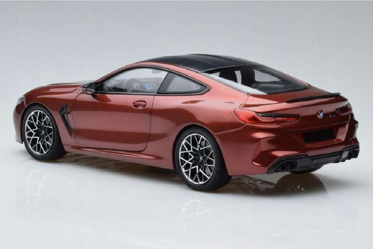 Bmw M8 - nuotraukos Nr. 5