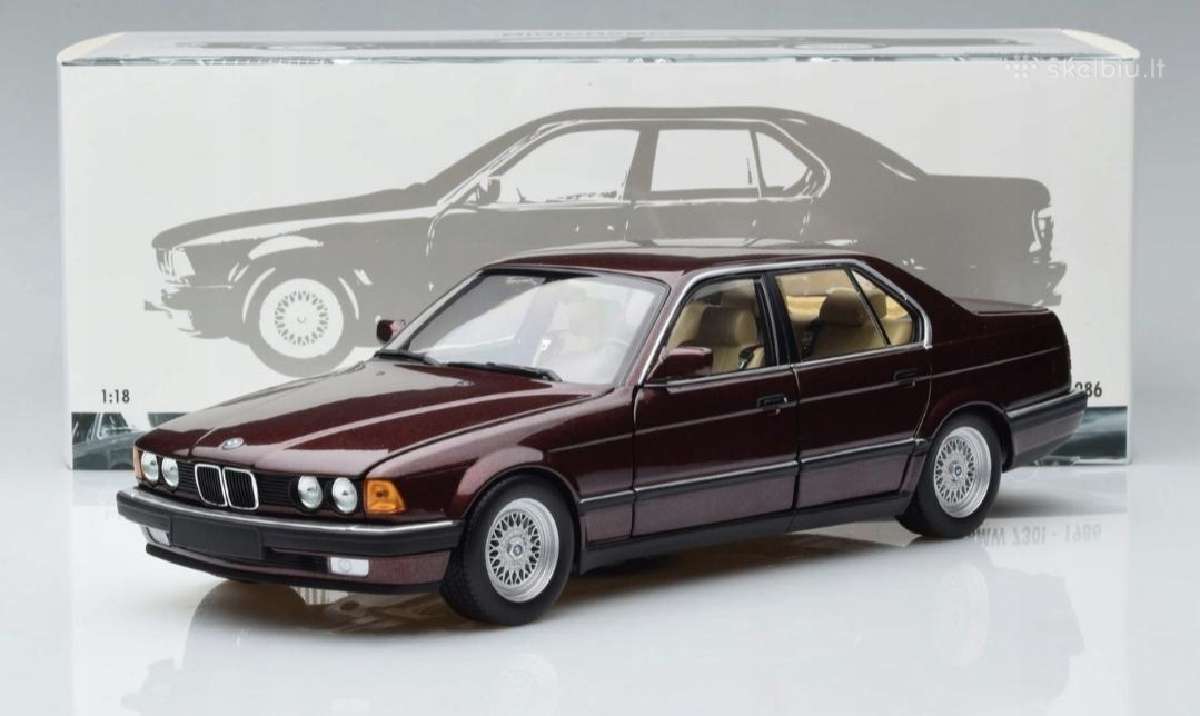 Bmw 730 E32