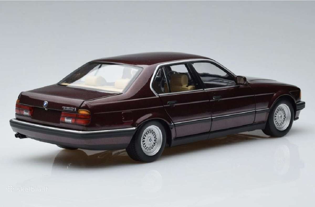 Bmw 730 E32 - nuotraukos Nr. 2