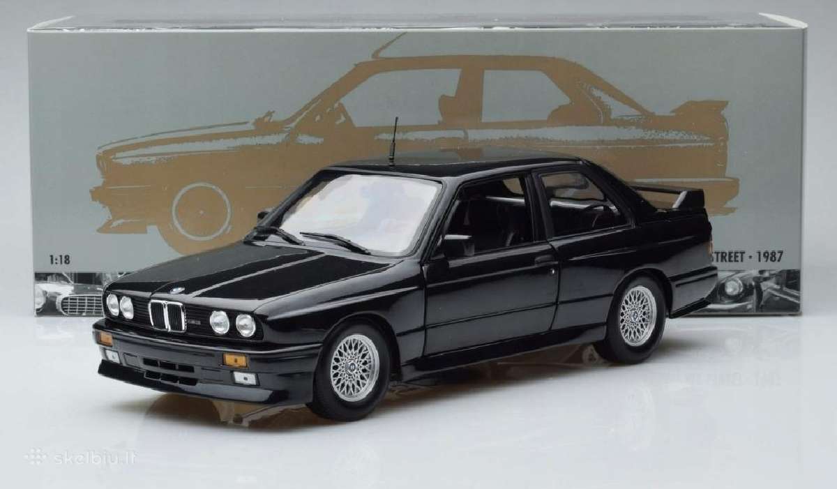 Bmw M3 E30