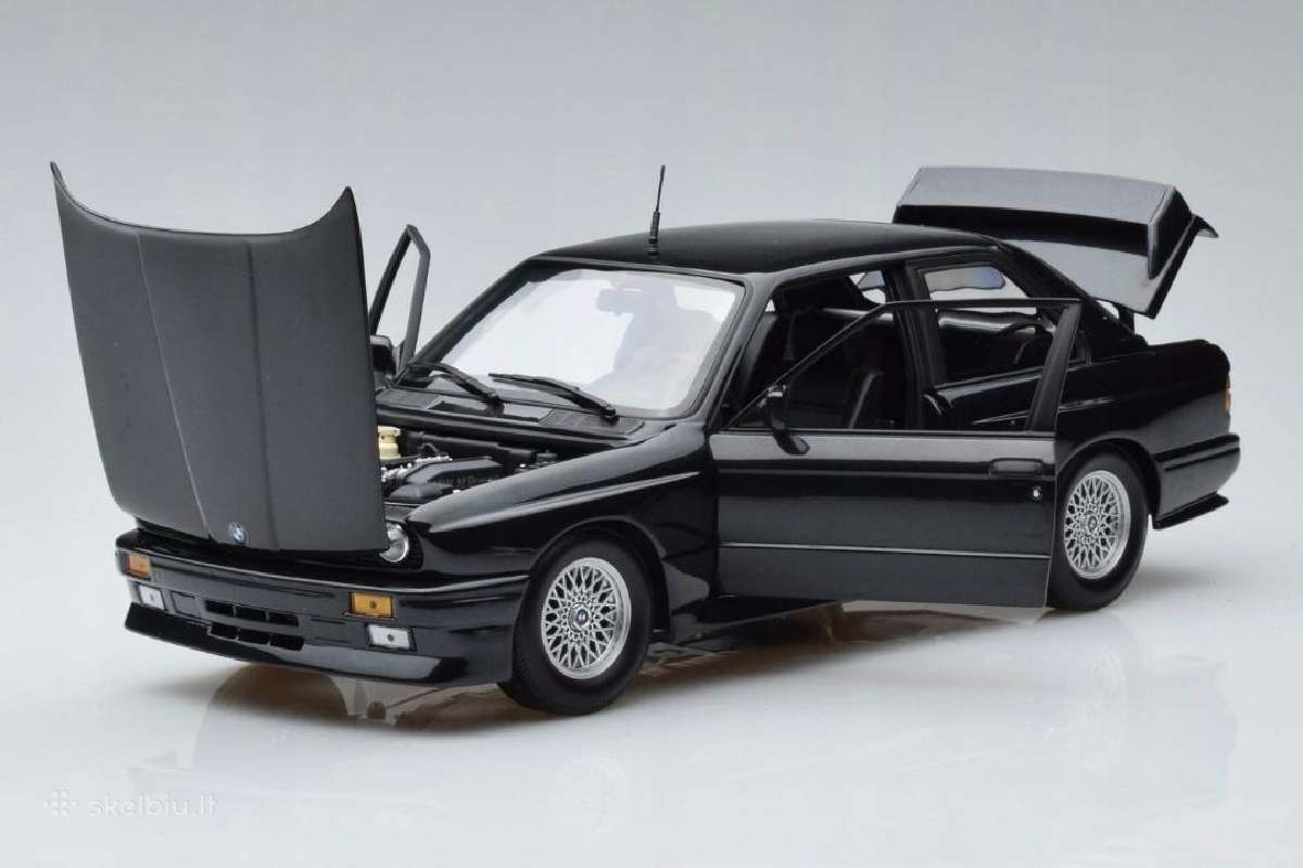 Bmw M3 E30 - nuotraukos Nr. 2