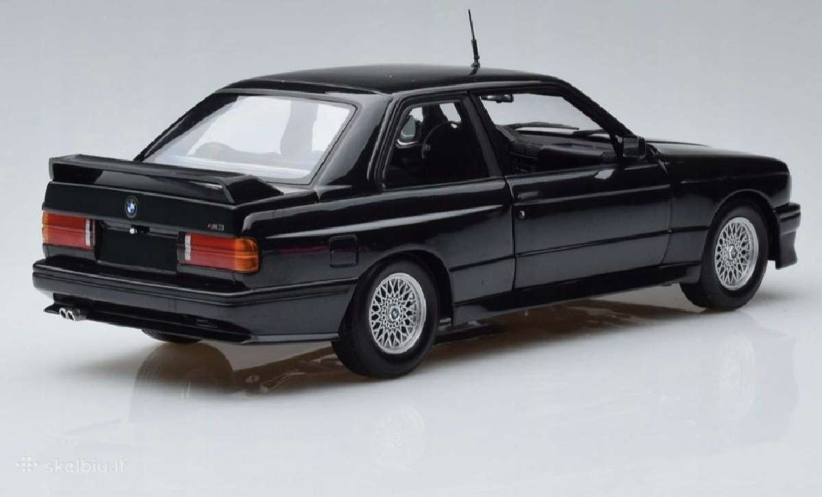 Bmw M3 E30 - nuotraukos Nr. 3