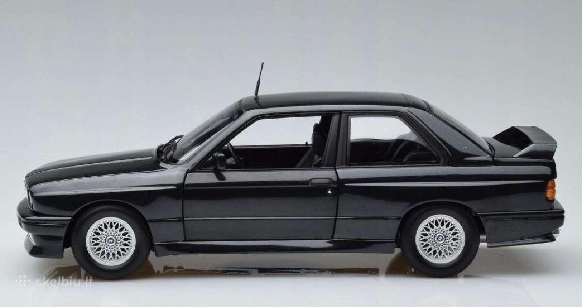 Bmw M3 E30 - nuotraukos Nr. 4