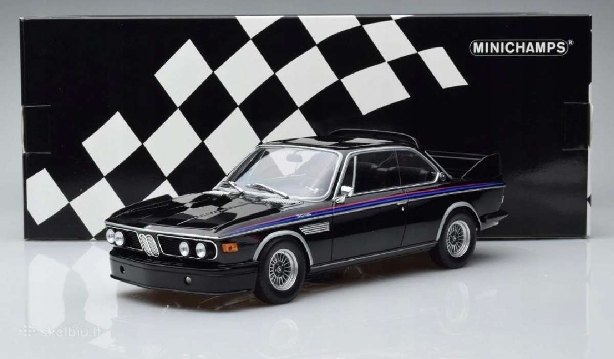 Bmw 3.0 Csl