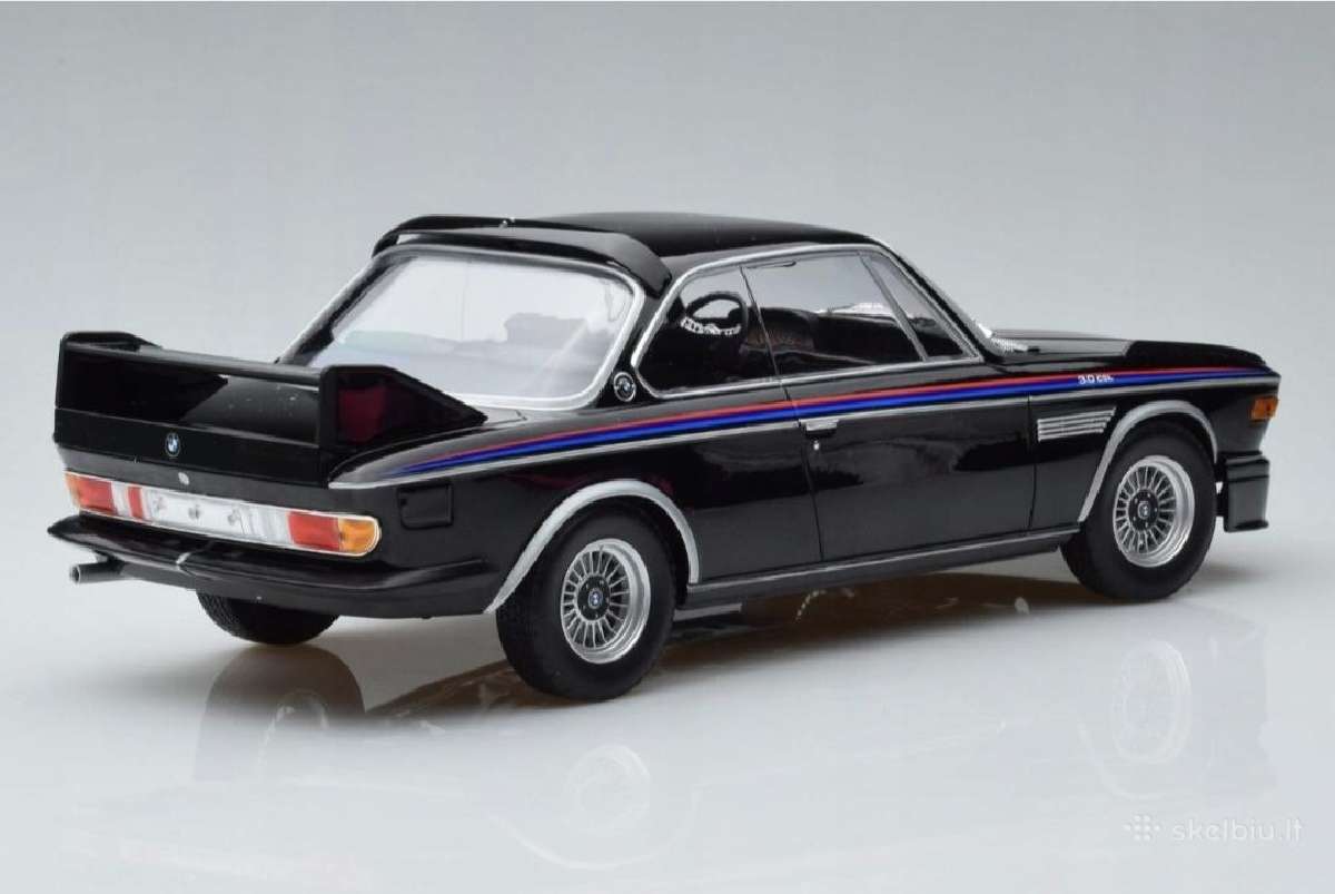 Bmw 3.0 Csl - nuotraukos Nr. 2