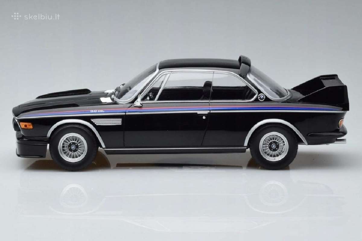 Bmw 3.0 Csl - nuotraukos Nr. 3