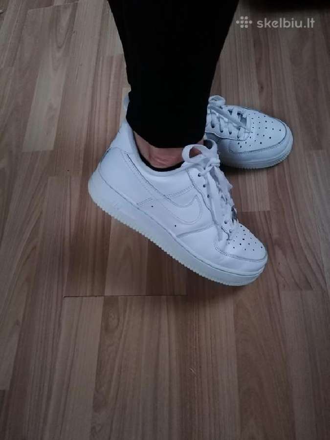 Nike Air Force 1 kedai - nuotraukos Nr. 7