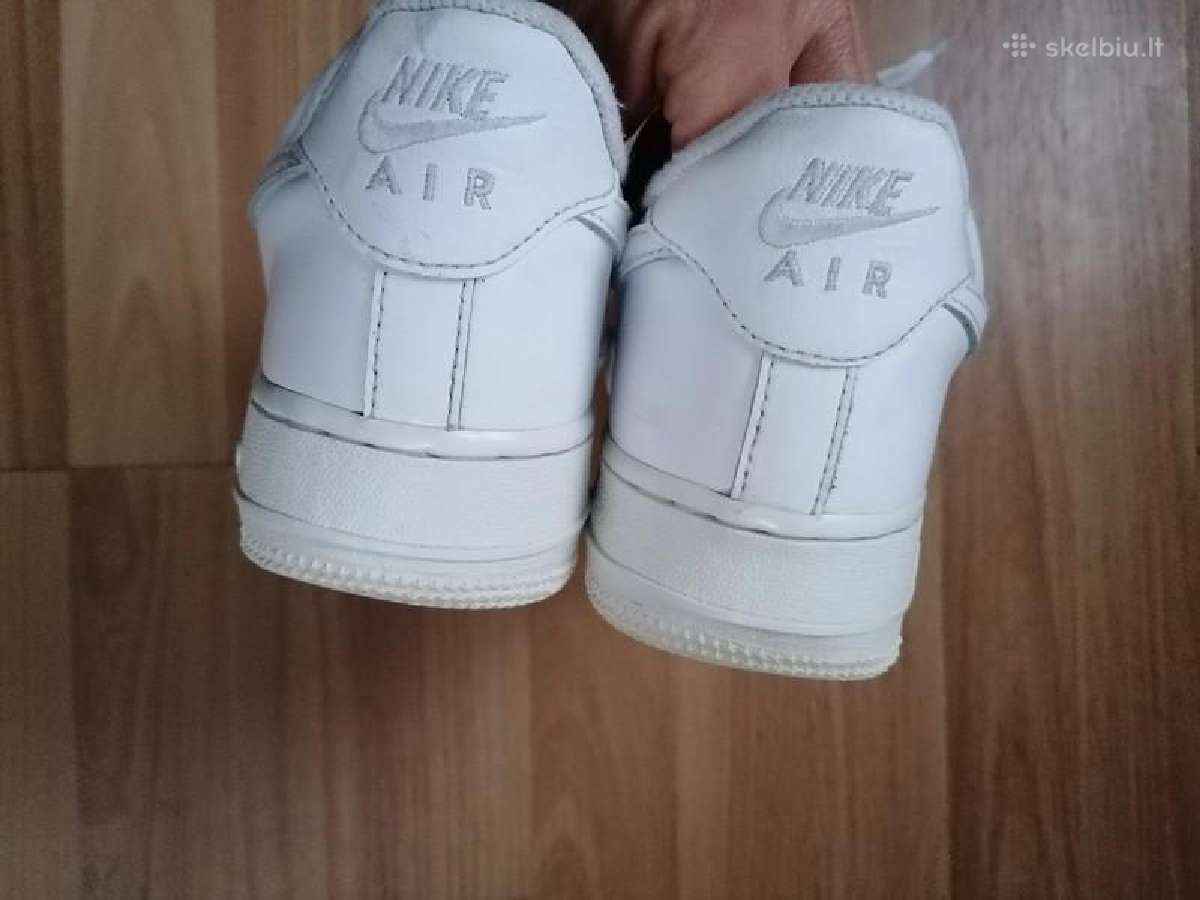 Nike Air Force 1 kedai - nuotraukos Nr. 4