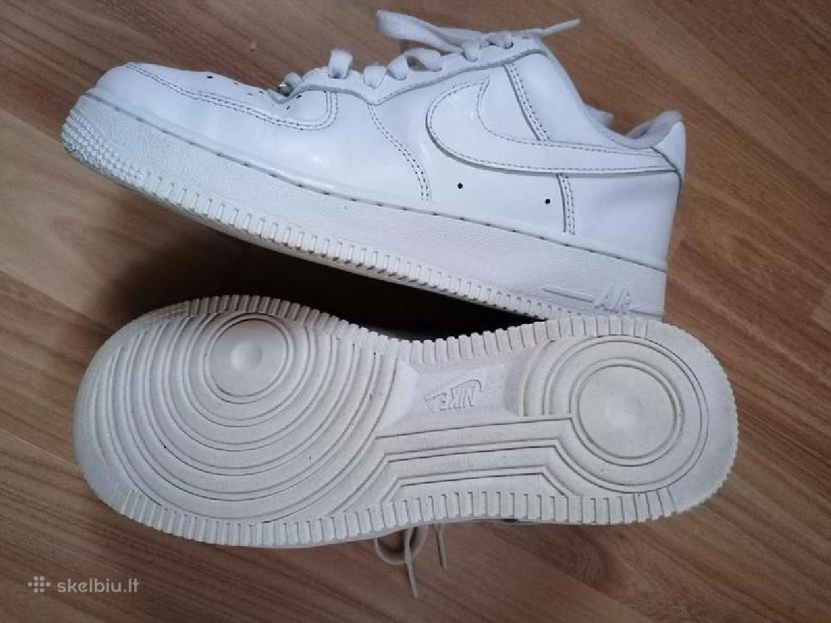 Nike Air Force 1 kedai - nuotraukos Nr. 5