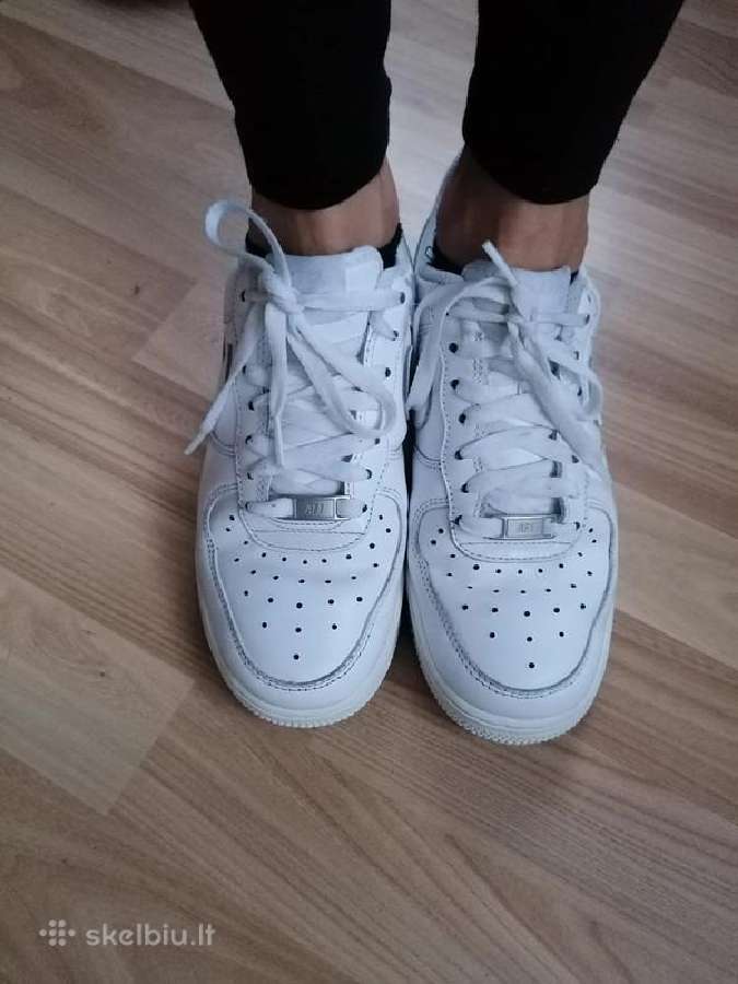 Nike Air Force 1 kedai - nuotraukos Nr. 3