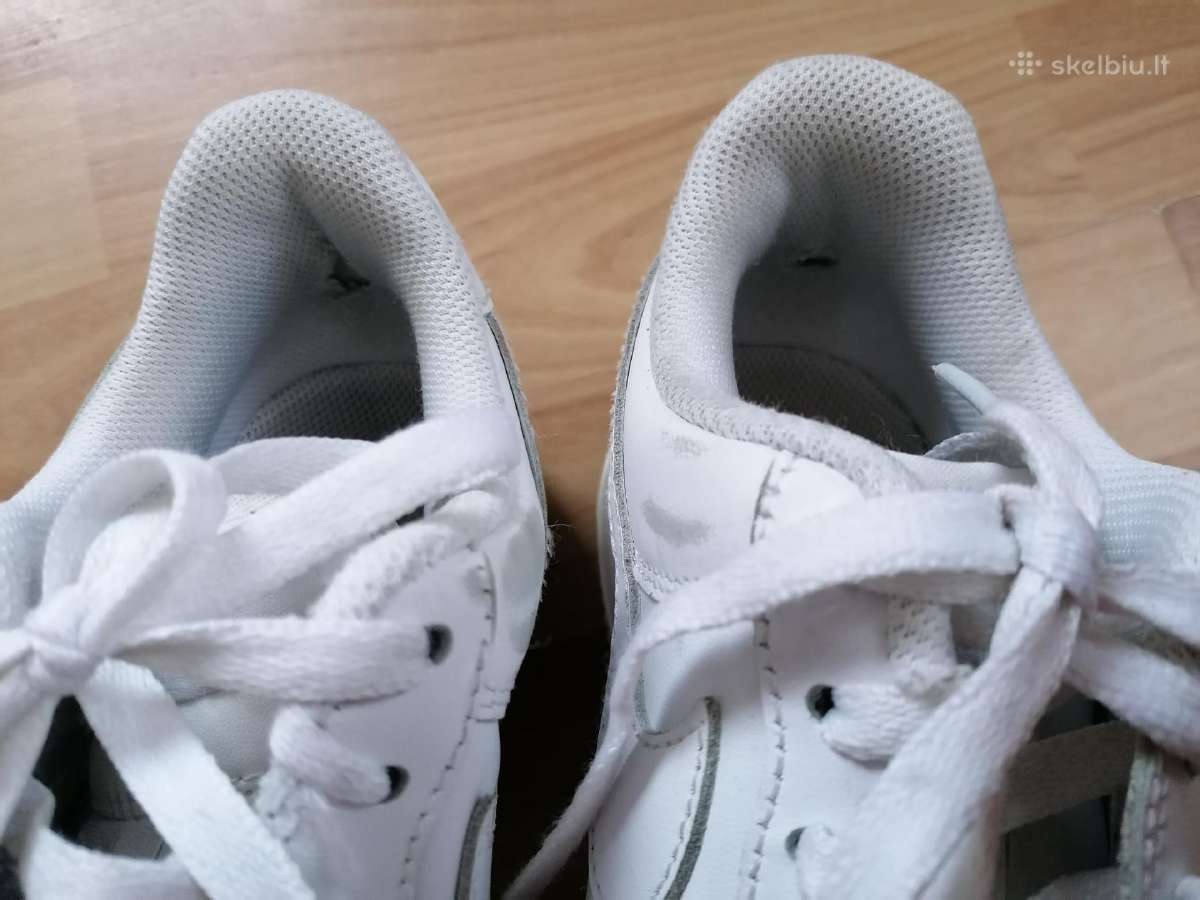 Nike Air Force 1 kedai - nuotraukos Nr. 8