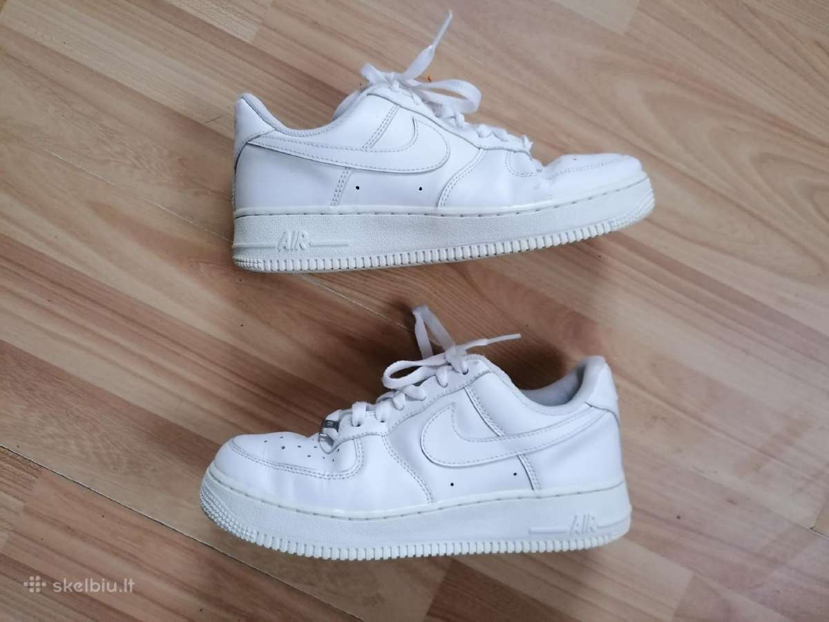 Nike Air Force 1 kedai - nuotraukos Nr. 6