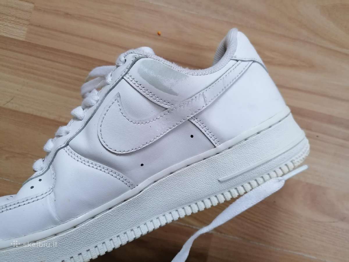 Nike Air Force 1 kedai - nuotraukos Nr. 10