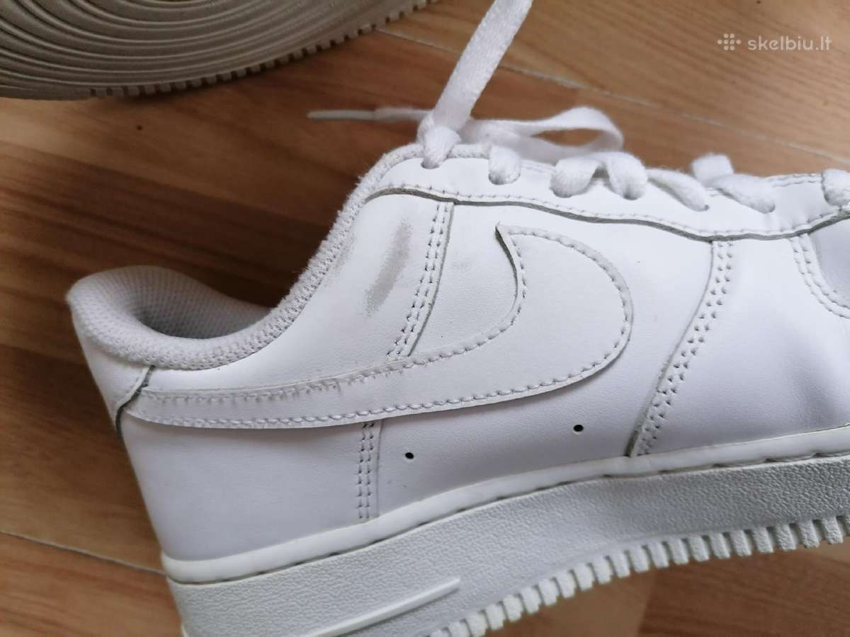 Nike Air Force 1 kedai - nuotraukos Nr. 9