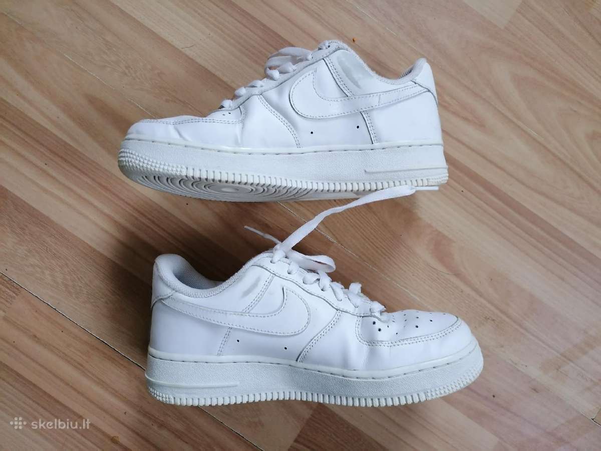 Nike Air Force 1 kedai - nuotraukos Nr. 11