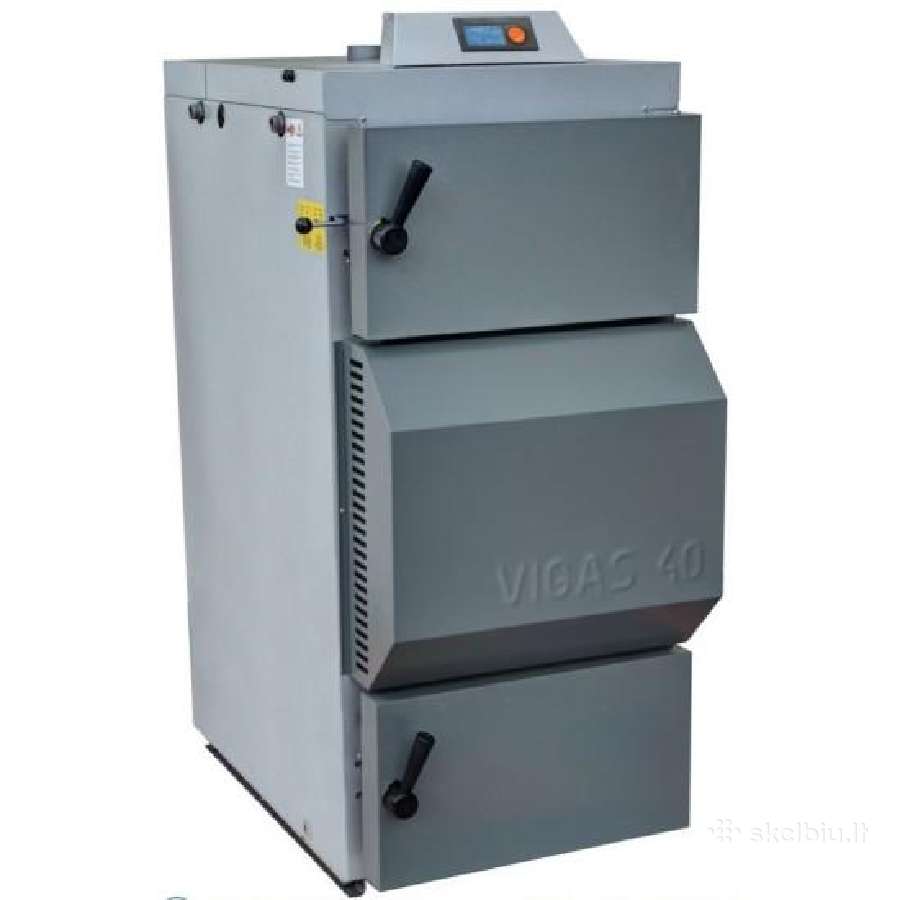 Katilas Kieto Kuro Vigas 40s 14-41 Kw Yra Vietoje