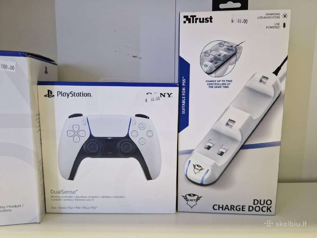 Sony Playstation 5 Priedai Laisvės pr. 125 - nuotraukos Nr. 4