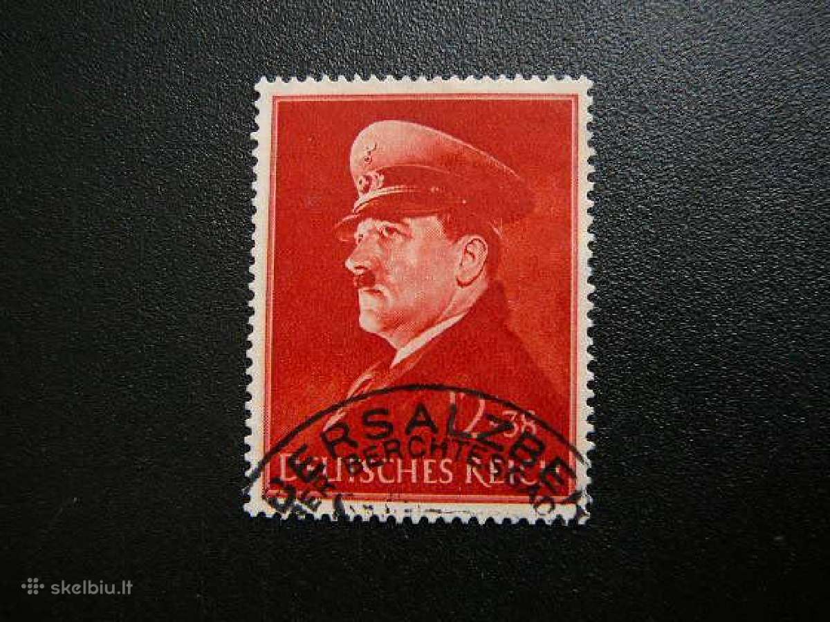 Vadas Gimtadienis Vokietija 1941 vkt772a