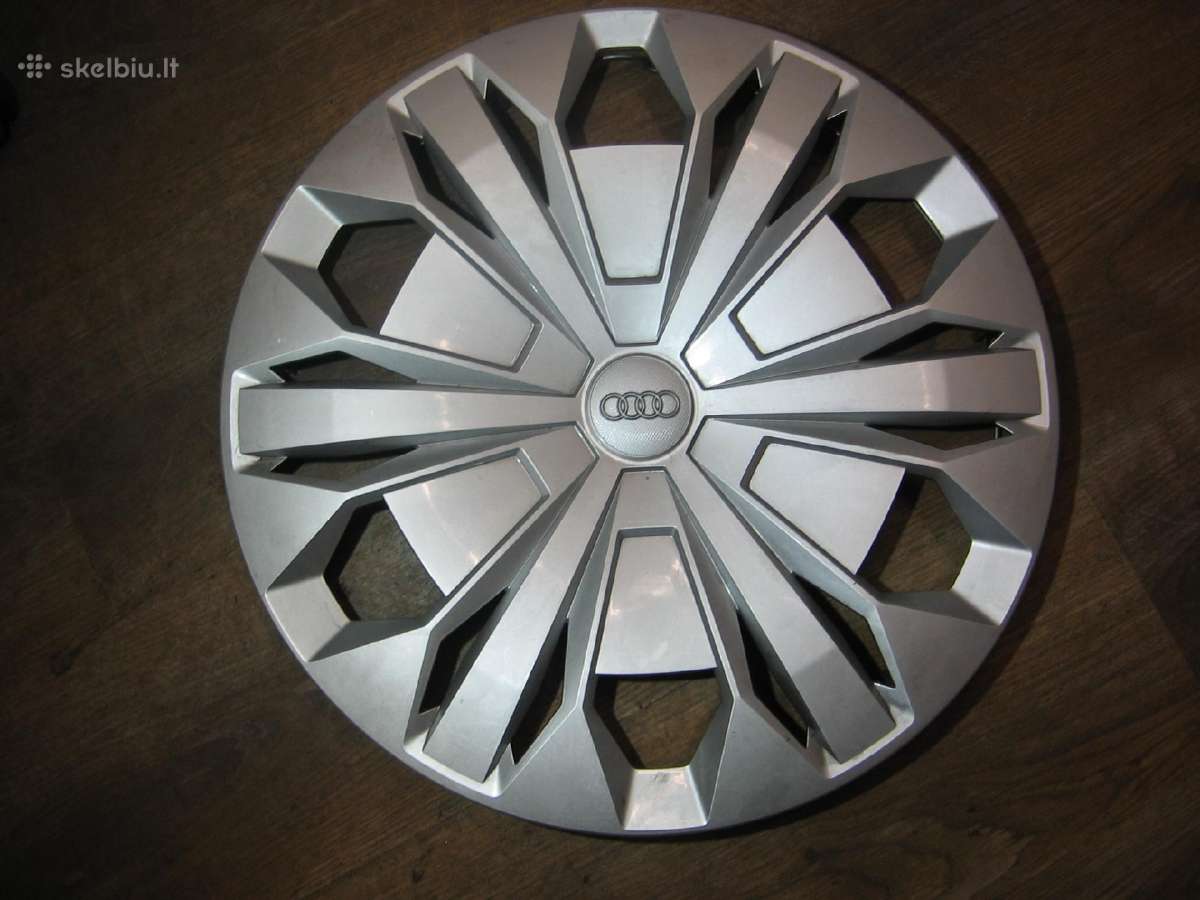 VW Volvo Toyota Skoda originalus ratlankiai - nuotraukos Nr. 8