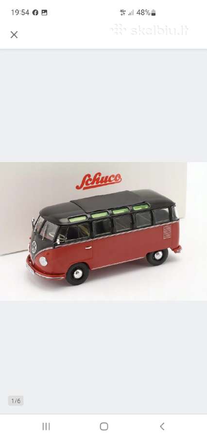 Vw T1 Samba