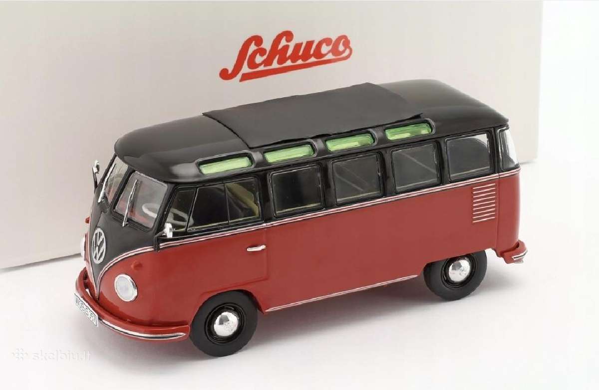 Vw T1 Samba - nuotraukos Nr. 2