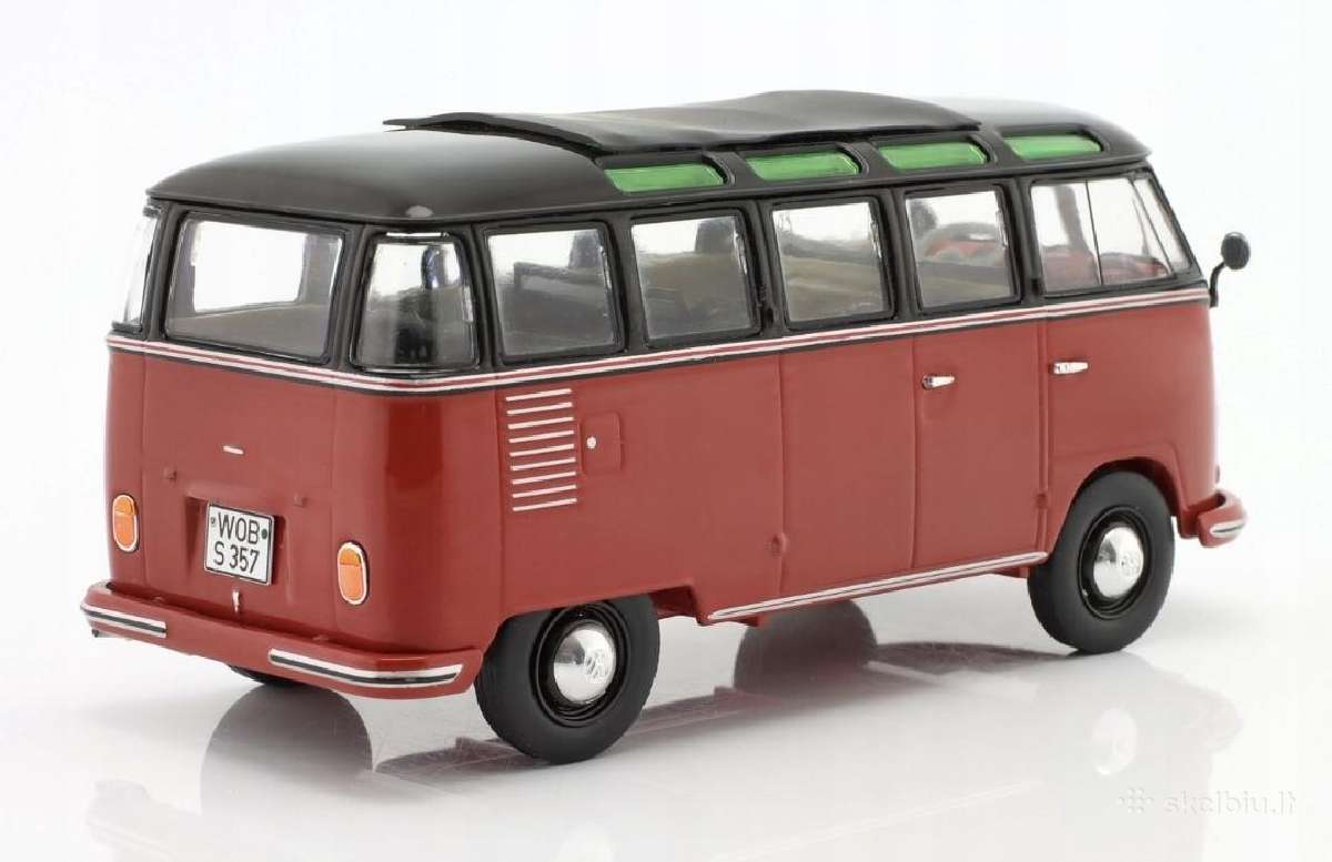 Vw T1 Samba - nuotraukos Nr. 5