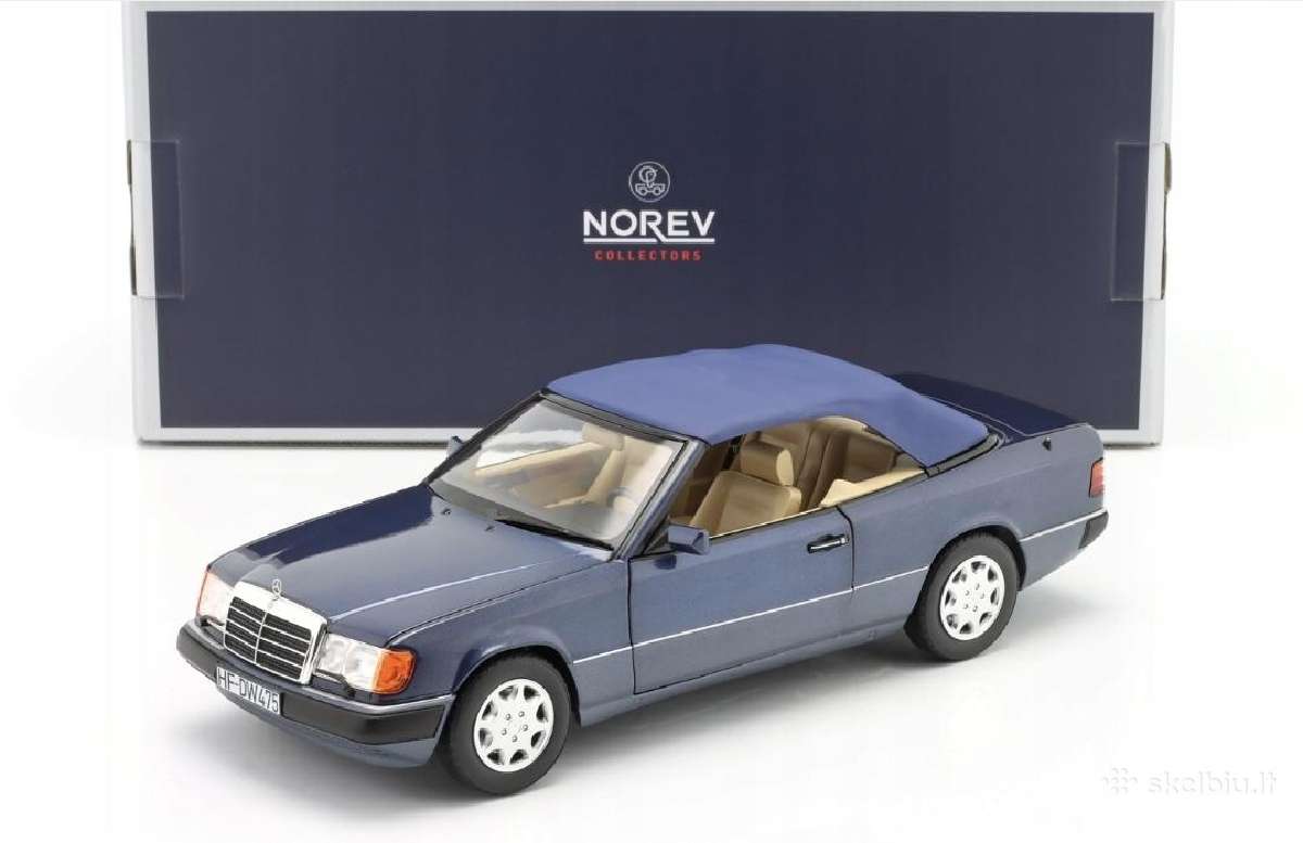 Mercedes-benz 300 CE-24