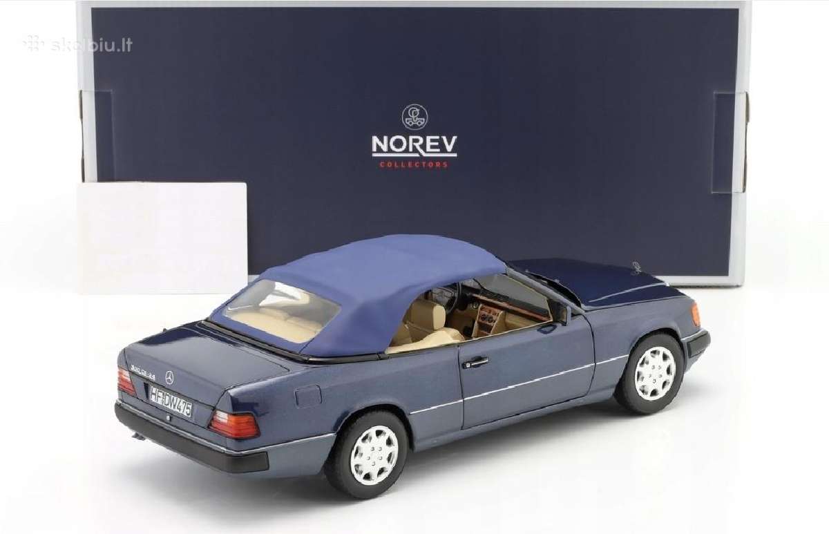 Mercedes-benz 300 CE-24 - nuotraukos Nr. 2