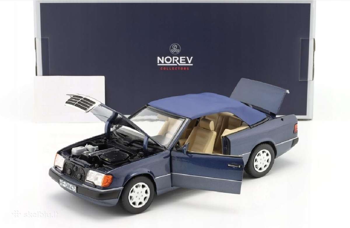 Mercedes-benz 300 CE-24 - nuotraukos Nr. 3