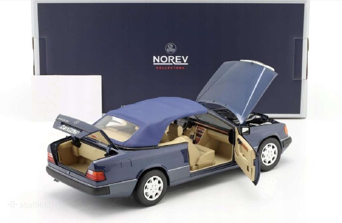Mercedes-benz 300 CE-24 - nuotraukos Nr. 4