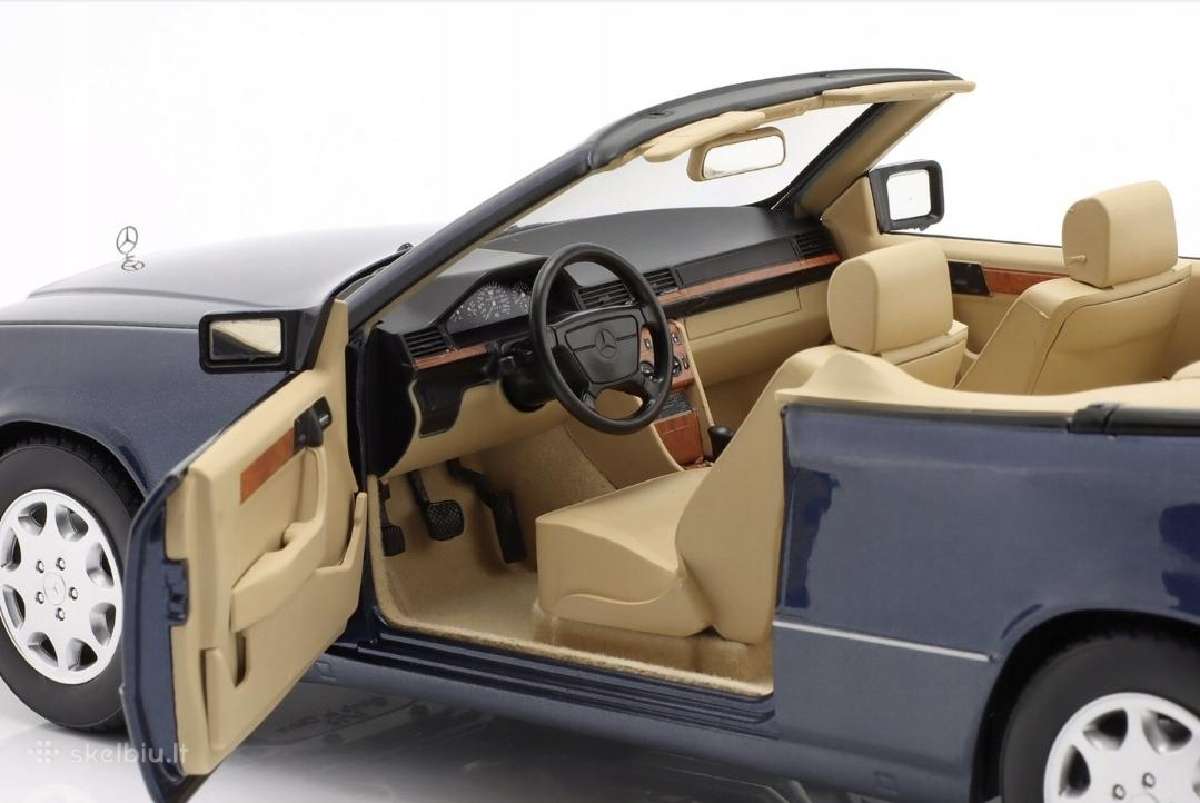 Mercedes-benz 300 CE-24 - nuotraukos Nr. 5