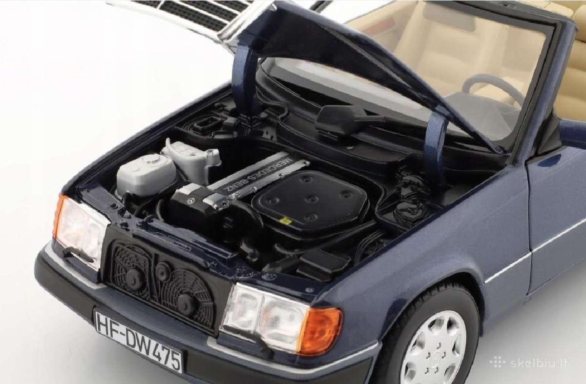 Mercedes-benz 300 CE-24 - nuotraukos Nr. 6