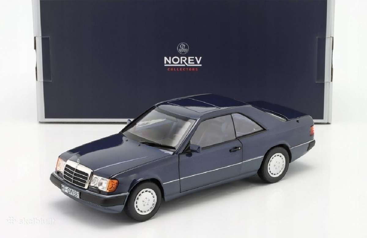 Mercedes-benz 300 CE-24