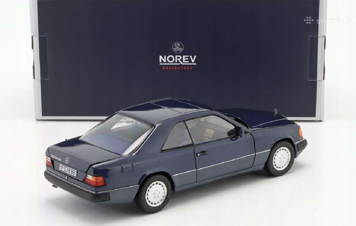 Mercedes-benz 300 CE-24 - nuotraukos Nr. 2