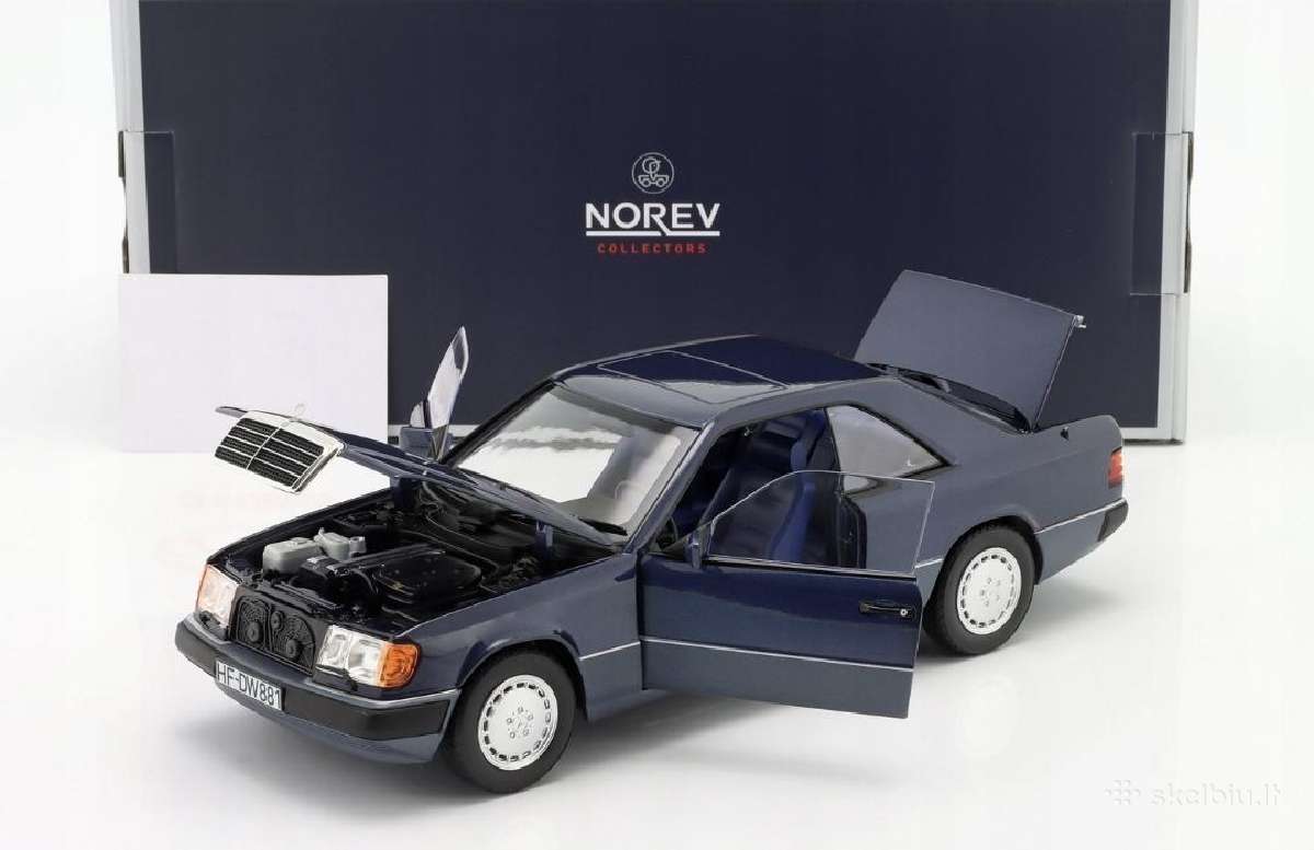 Mercedes-benz 300 CE-24 - nuotraukos Nr. 3