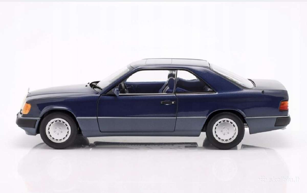 Mercedes-benz 300 CE-24 - nuotraukos Nr. 5