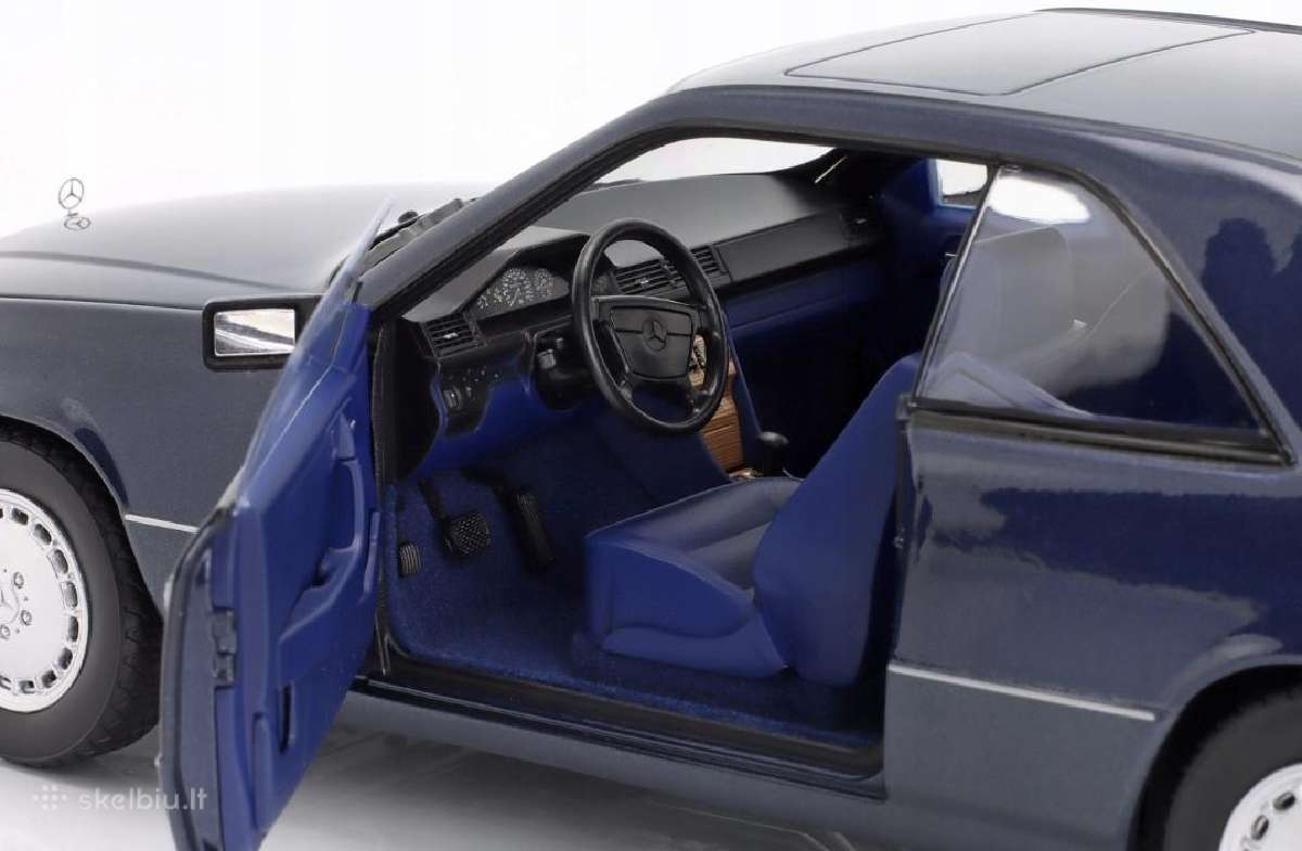 Mercedes-benz 300 CE-24 - nuotraukos Nr. 6