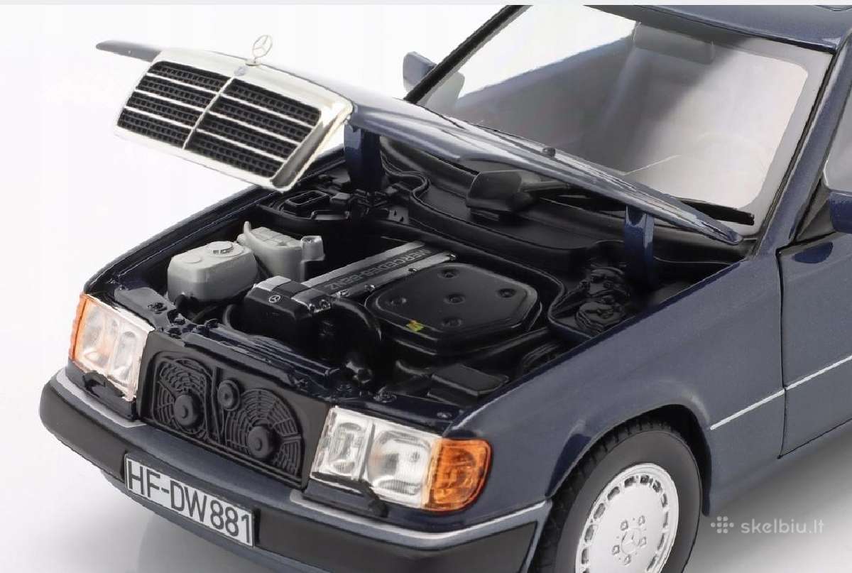 Mercedes-benz 300 CE-24 - nuotraukos Nr. 7