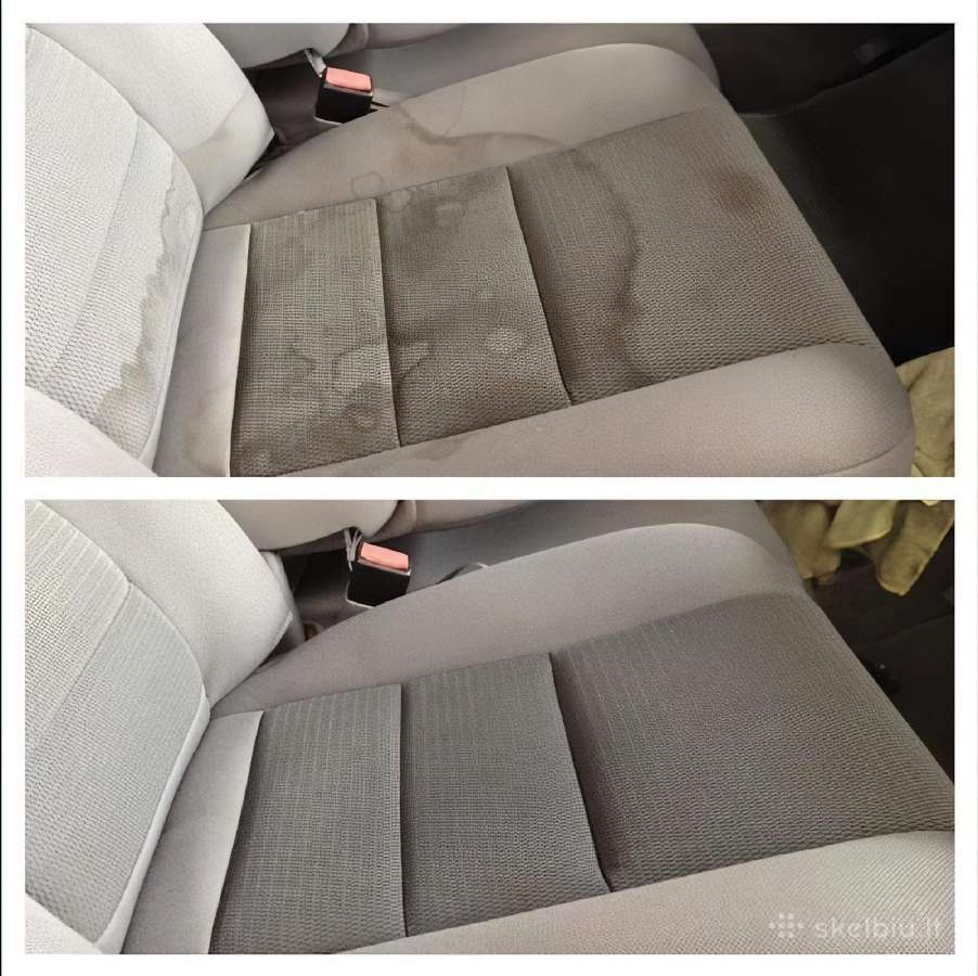 10€ plaunančio siurblio nuoma Karcher Vilnius - nuotraukos Nr. 29
