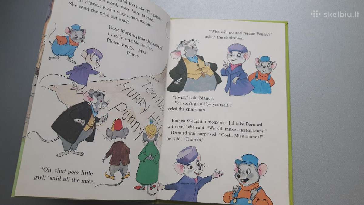 Disney knygelės - nuotraukos Nr. 8