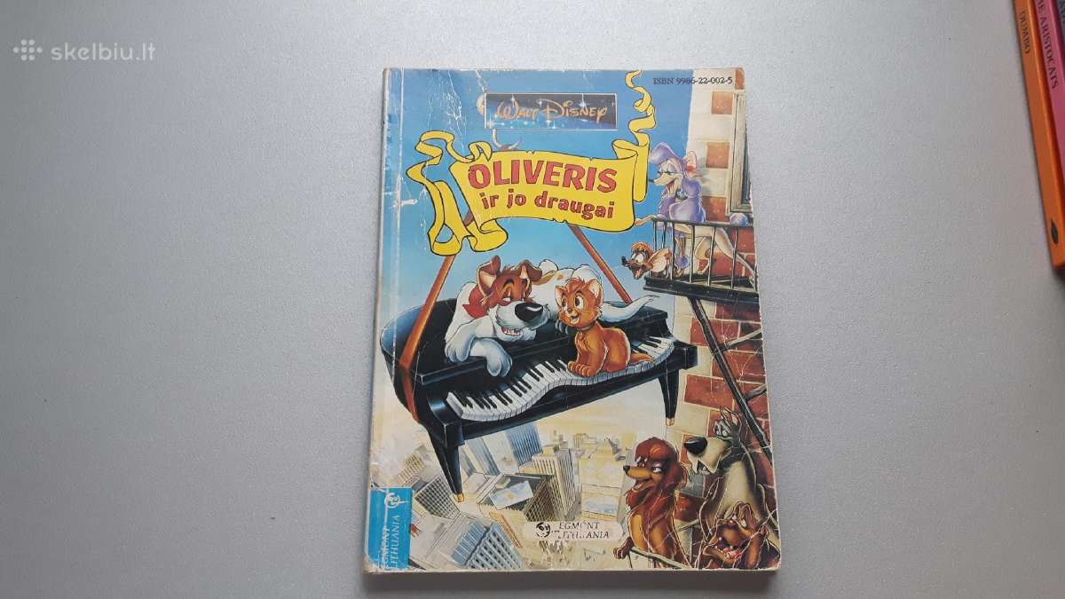 Disney knygelės - nuotraukos Nr. 11