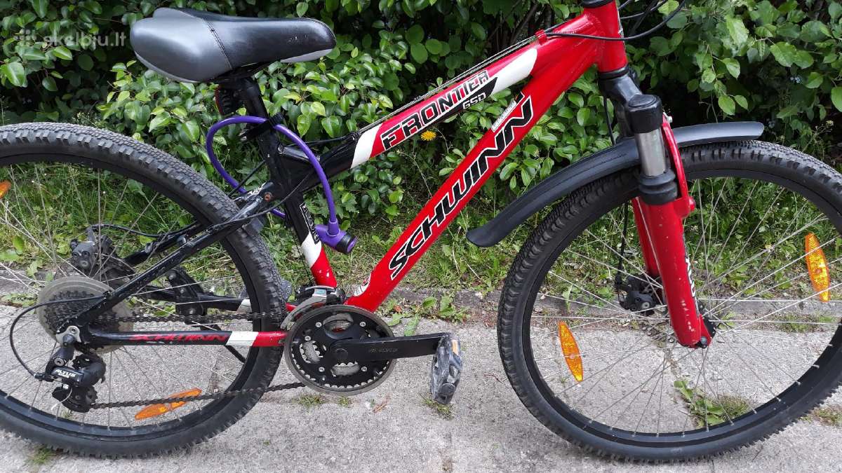 Parduodu kalnu dvirati 26", greit vazuoja.