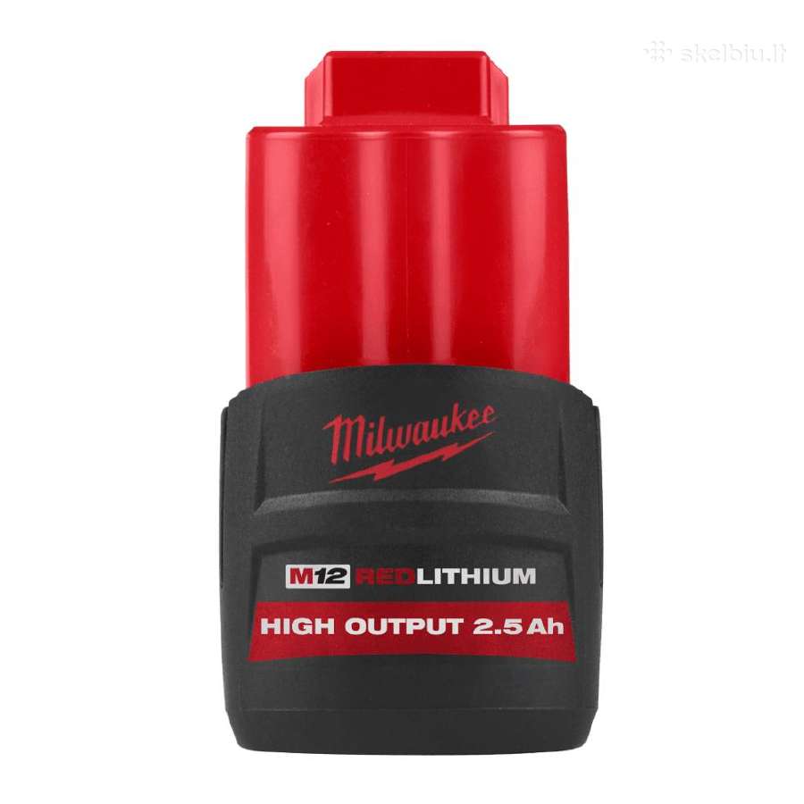 Akumuliatoriai:krovikliai:milwaukee:makita:dewalt - nuotraukos Nr. 9