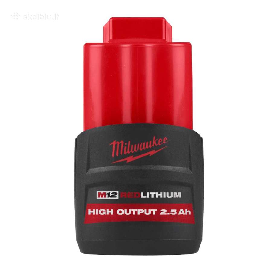 Akumuliatoriai:krovikliai:milwaukee:makita:dewalt - nuotraukos Nr. 9