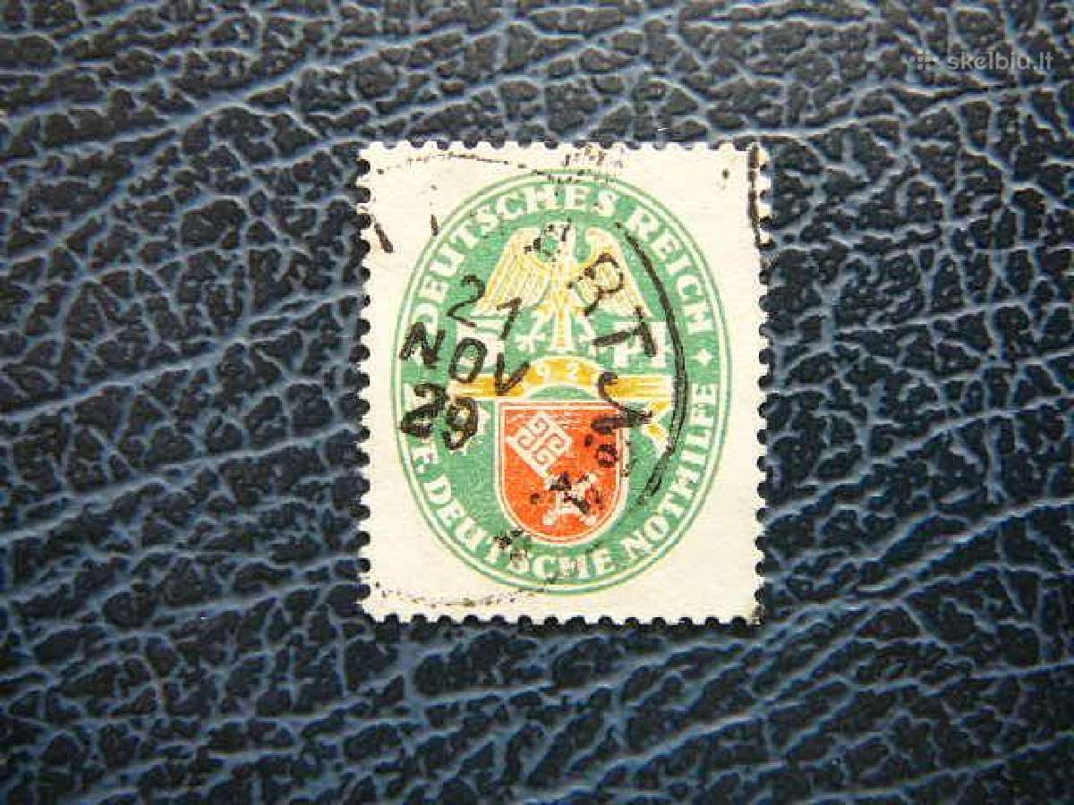 Herbai Bremenas Vokietija 1929 vkt430a